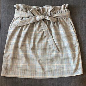 Professional Plaid skirt 🖤
